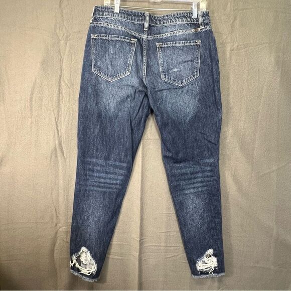 Kancan 11/29 MOUNT PLEASANT HIGH RISE BOYFRIEND FIT STYLE / ESTILO # KC8559M - Picture 9 of 12